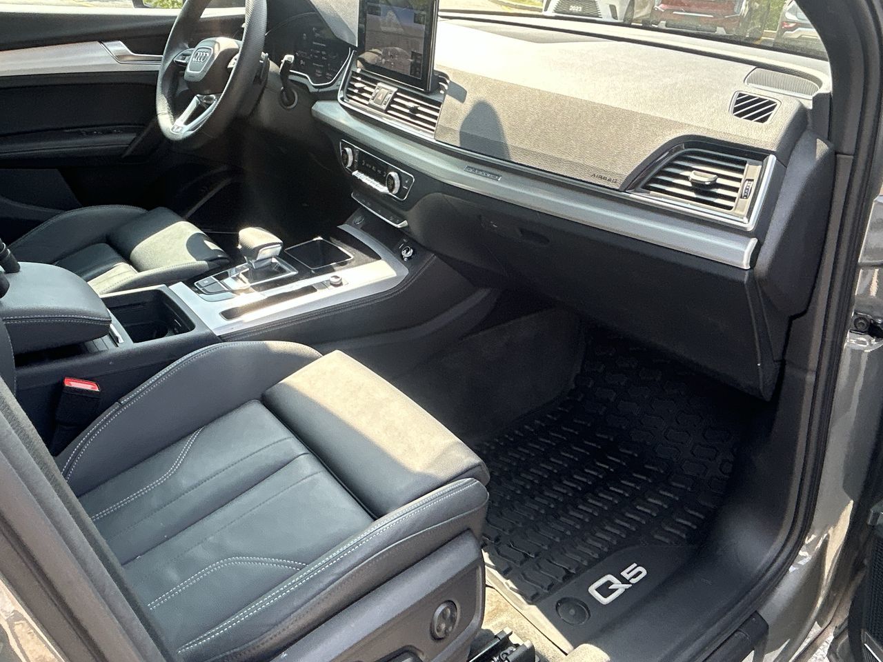 2024 Audi Q5 in Markham, Ontario
