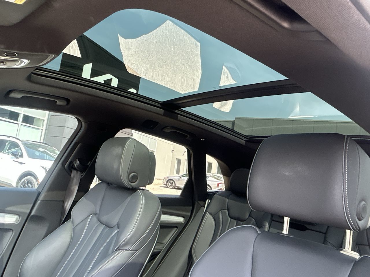 2024 Audi Q5 in Markham, Ontario