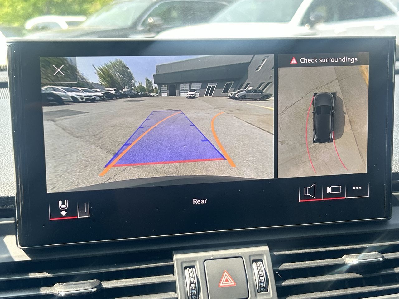 2024 Audi Q5 in Markham, Ontario