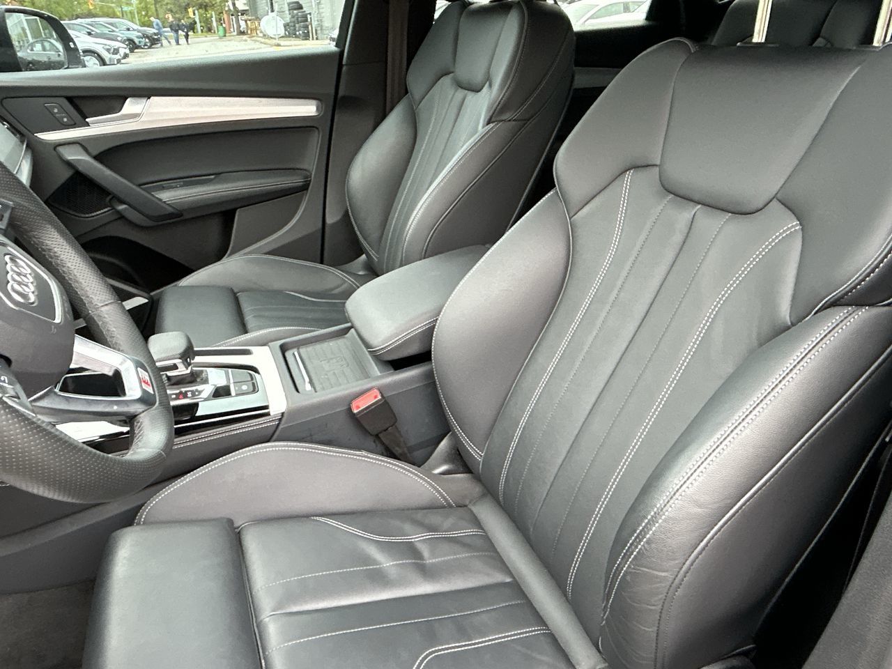 Audi Q5  2024 à Markham, Ontario