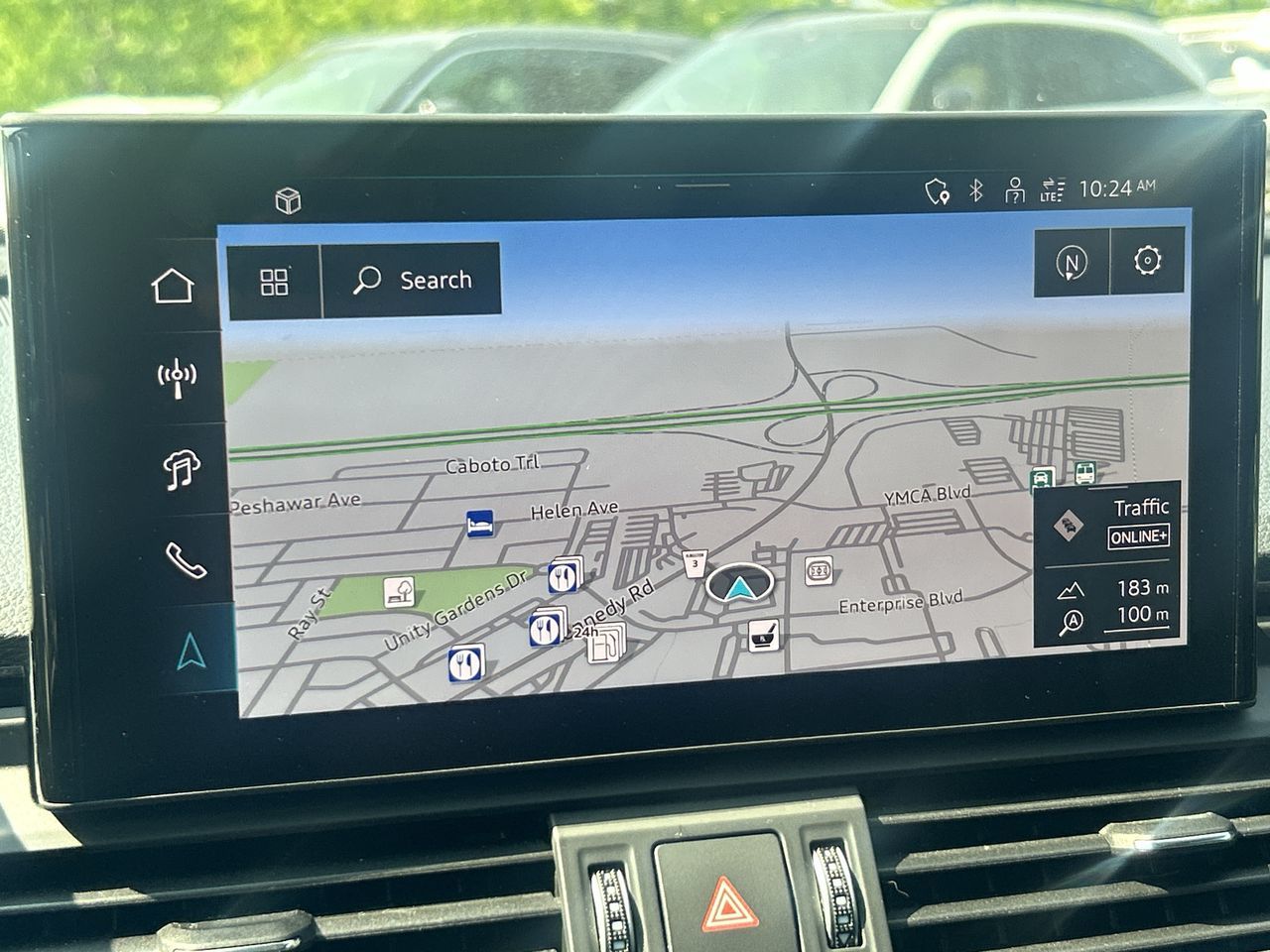 2024 Audi Q5 in Markham, Ontario