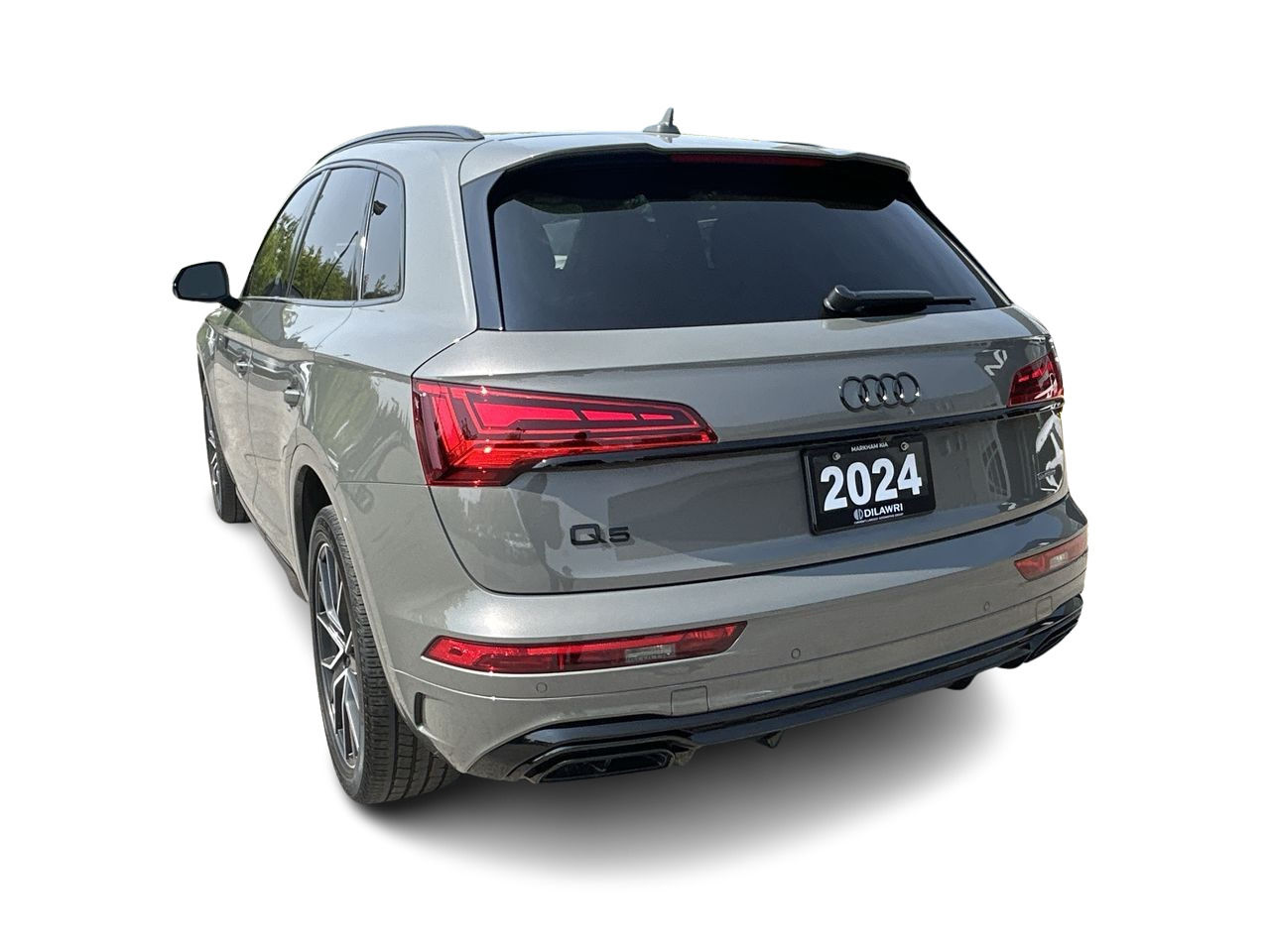 2024 Audi Q5 in Markham, Ontario