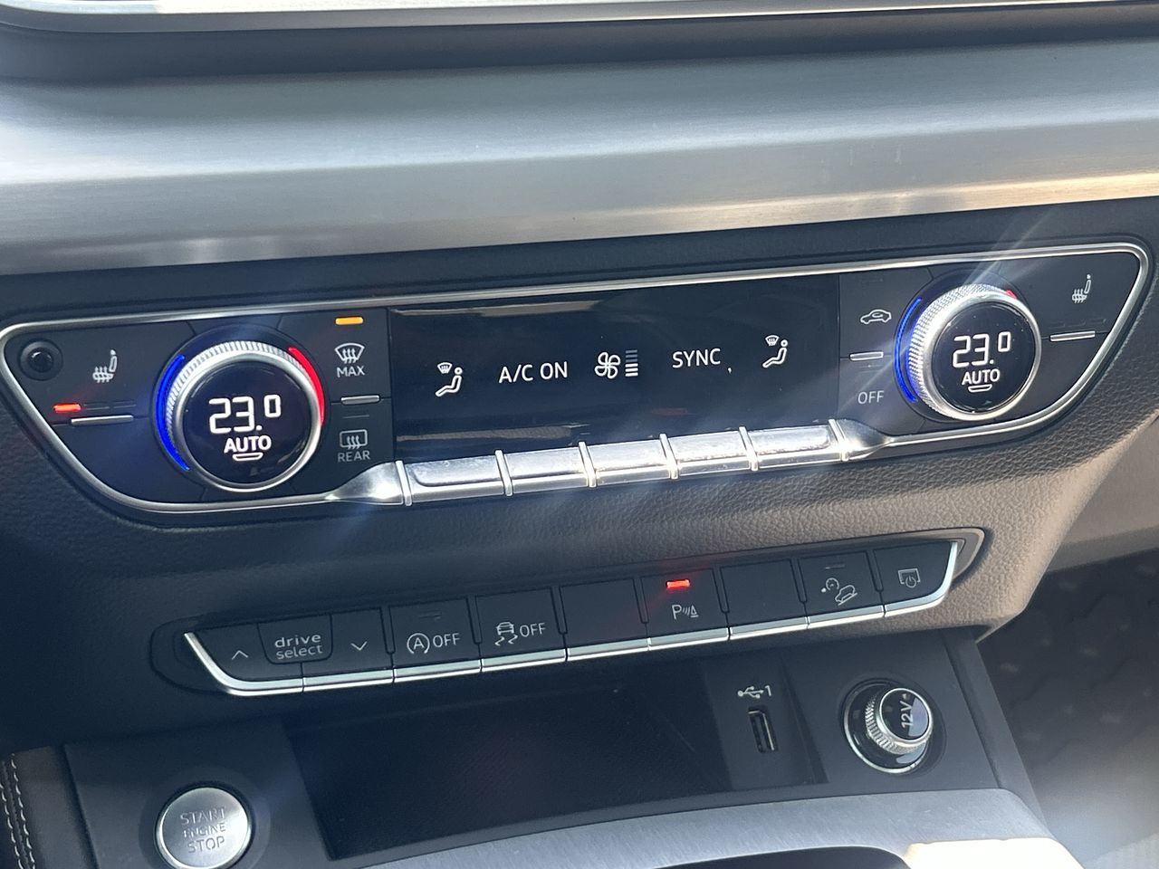 2024 Audi Q5 in Markham, Ontario
