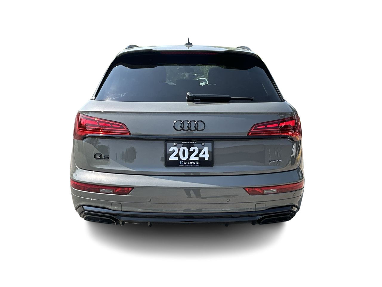 2024 Audi Q5 in Markham, Ontario