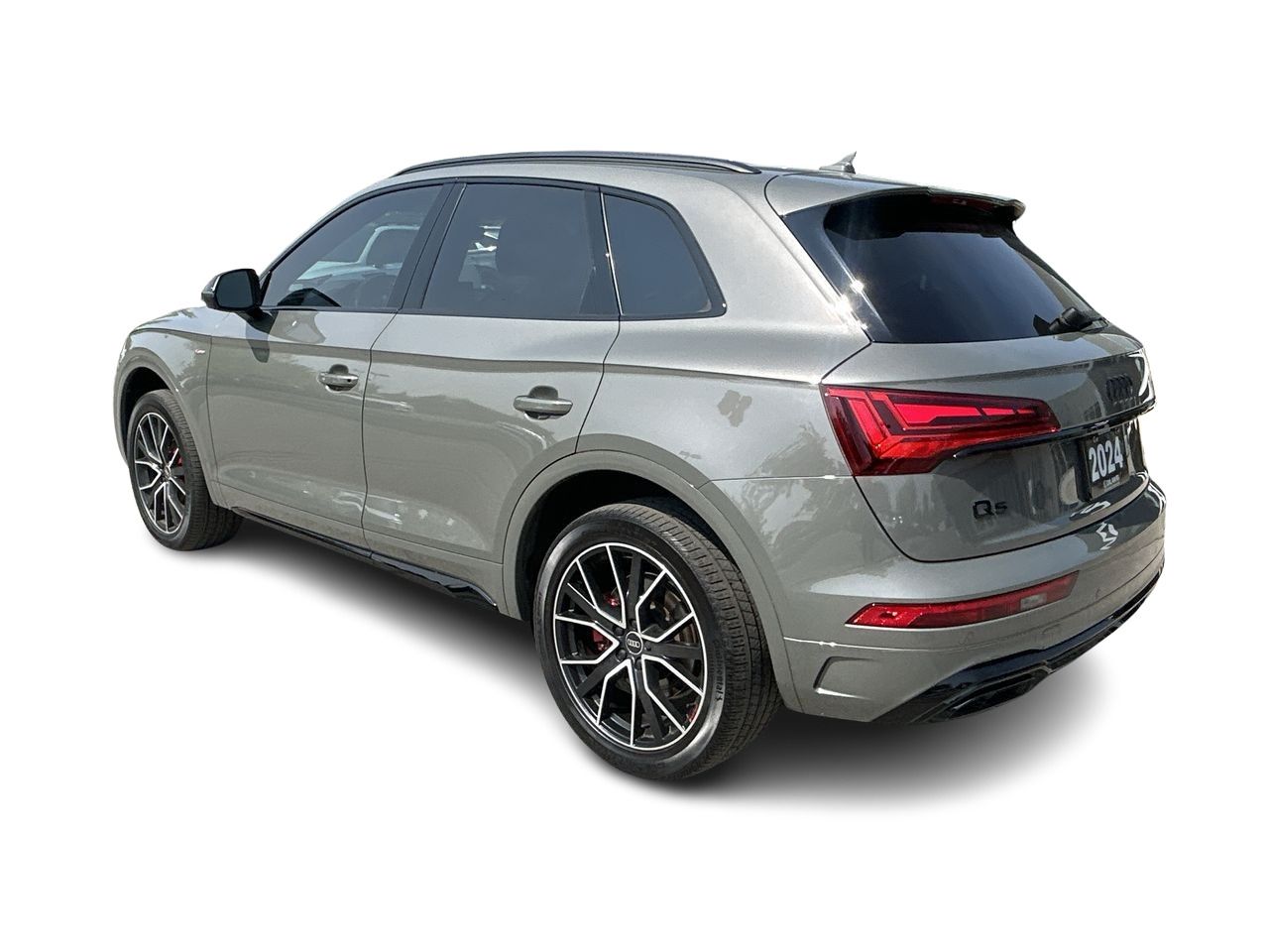 2024 Audi Q5 in Markham, Ontario