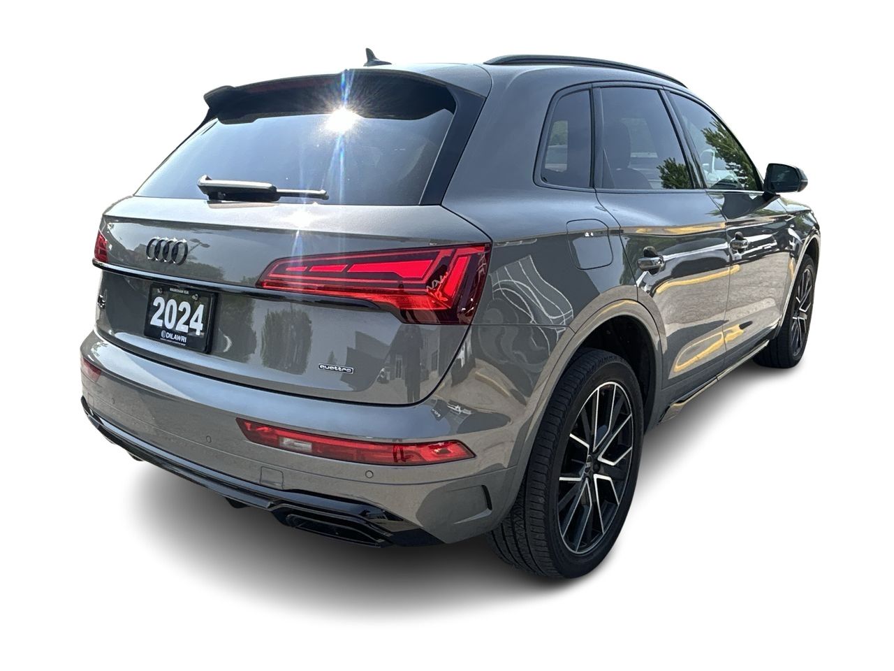 2024 Audi Q5 in Markham, Ontario