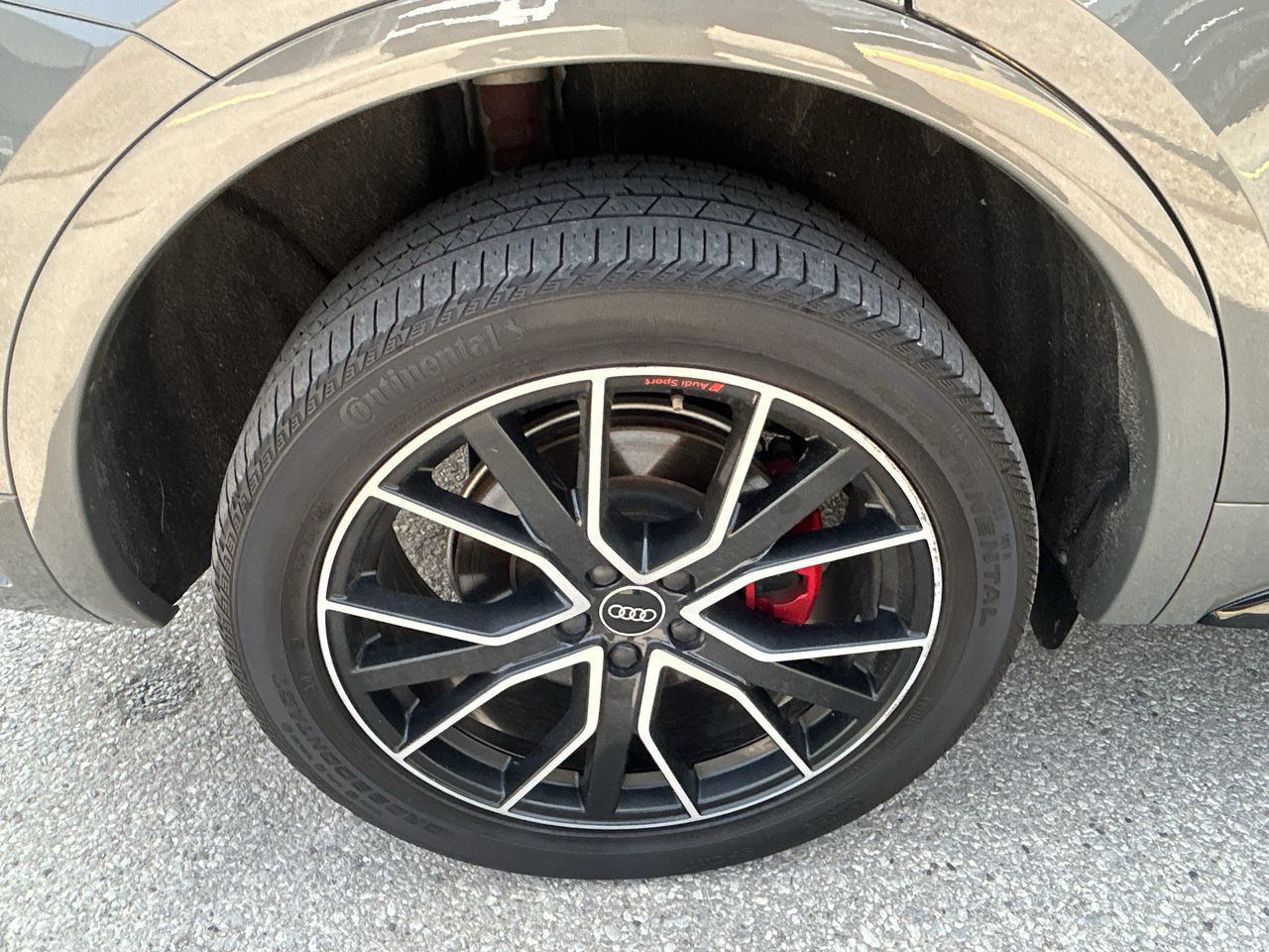 2024 Audi Q5 in Markham, Ontario