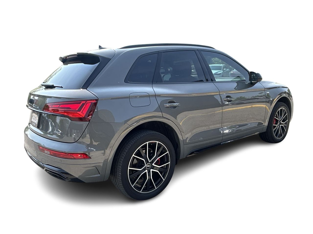 2024 Audi Q5 in Markham, Ontario