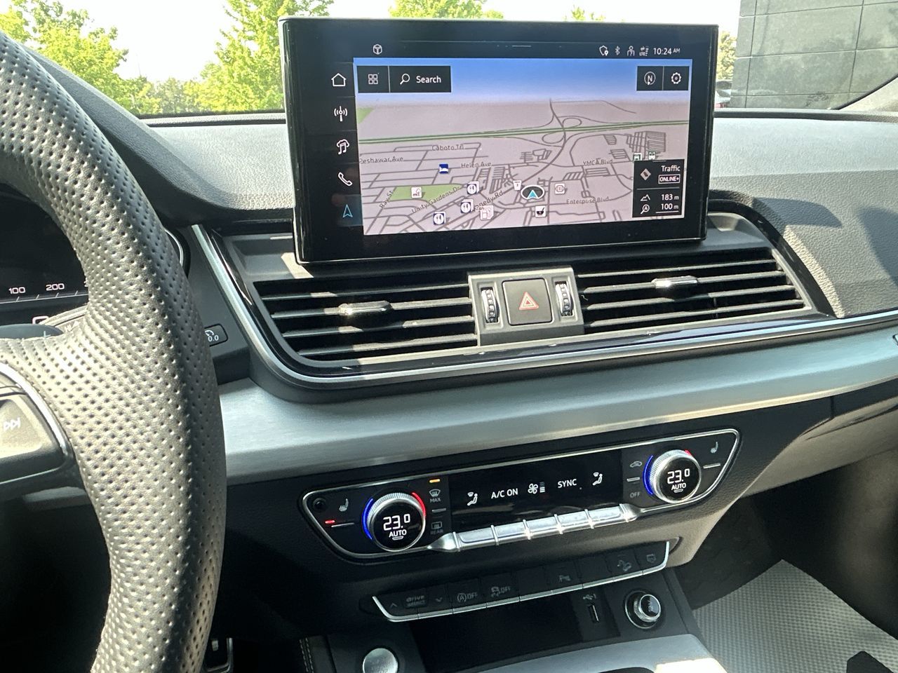 2024 Audi Q5 in Markham, Ontario