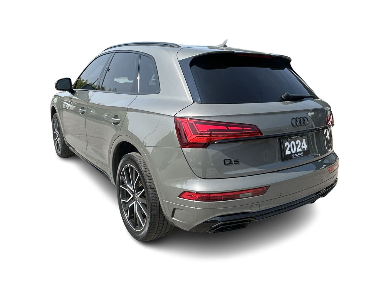 2024 Audi Q5 in Markham, Ontario