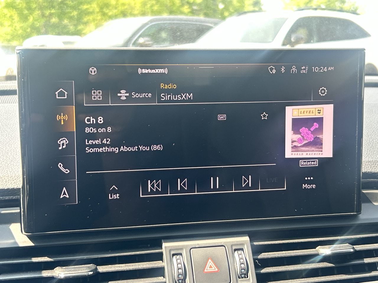 2024 Audi Q5 in Markham, Ontario
