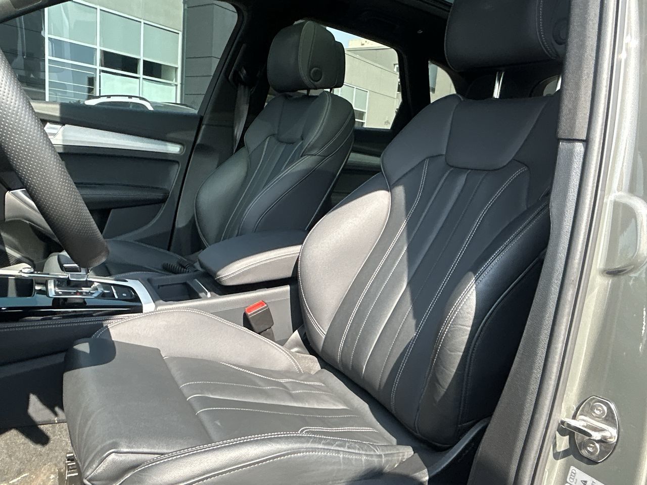 2024 Audi Q5 in Markham, Ontario