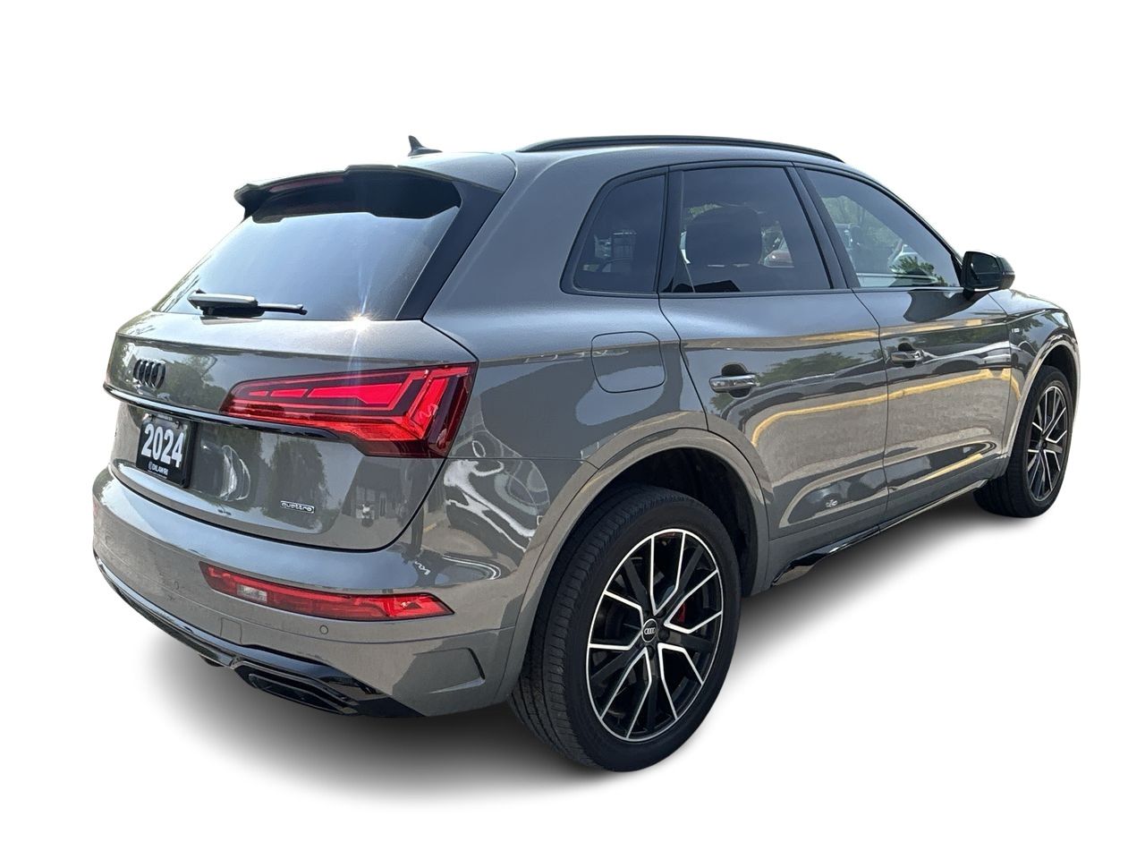 2024 Audi Q5 in Markham, Ontario