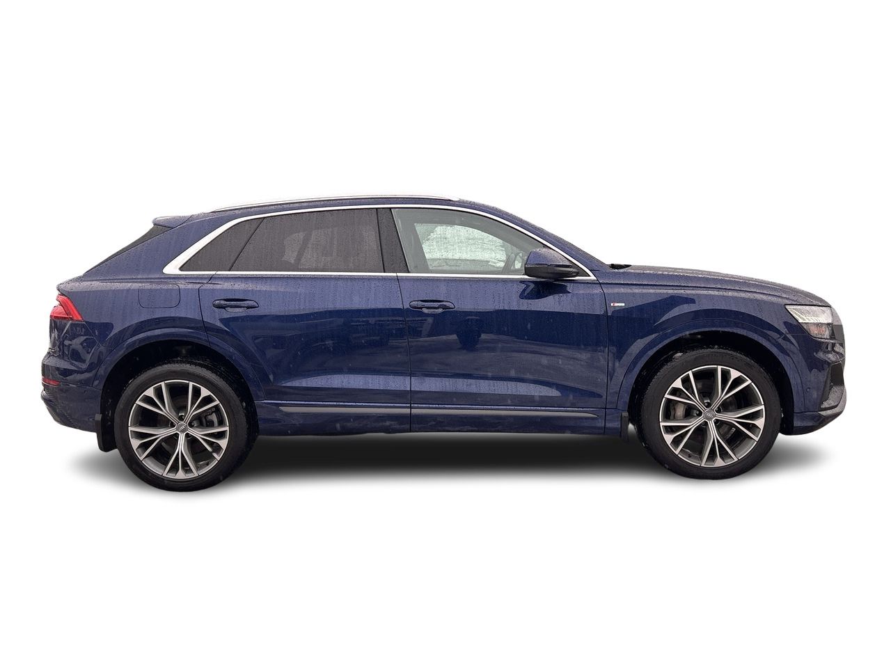 2020 Audi Q8