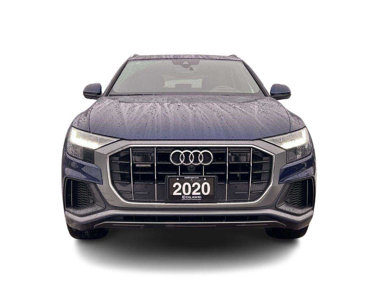 2020 Audi Q8