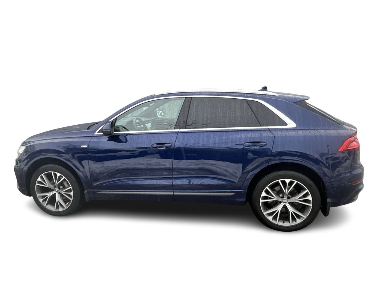 2020 Audi Q8