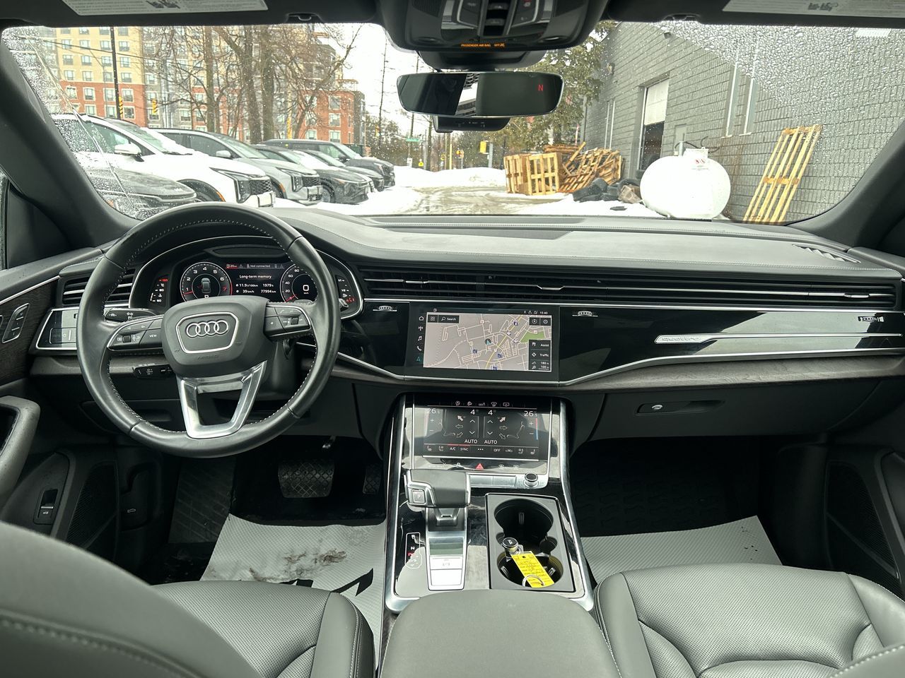 2020 Audi Q8