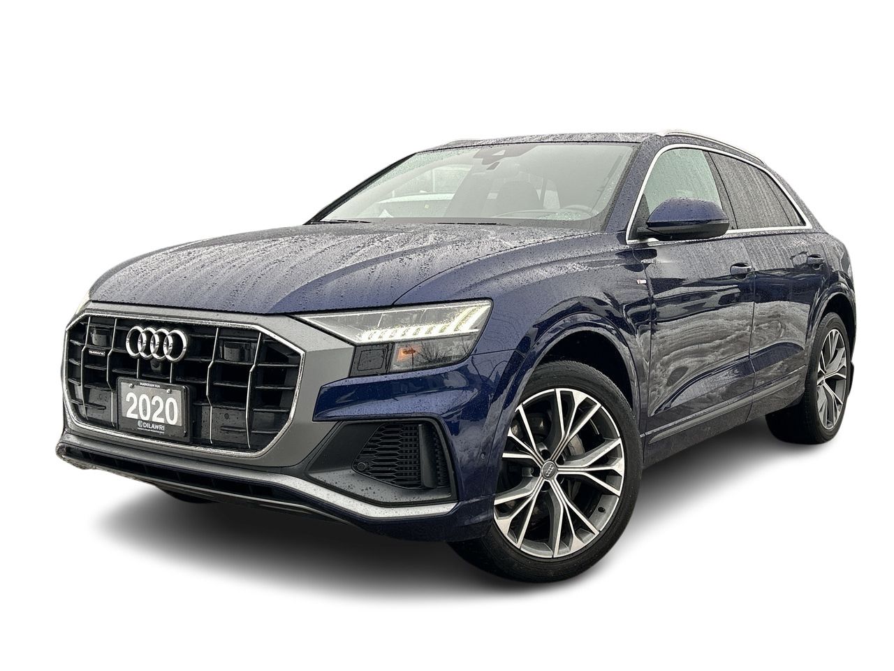 2020 Audi Q8
