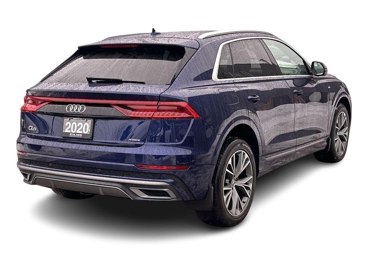 2020 Audi Q8