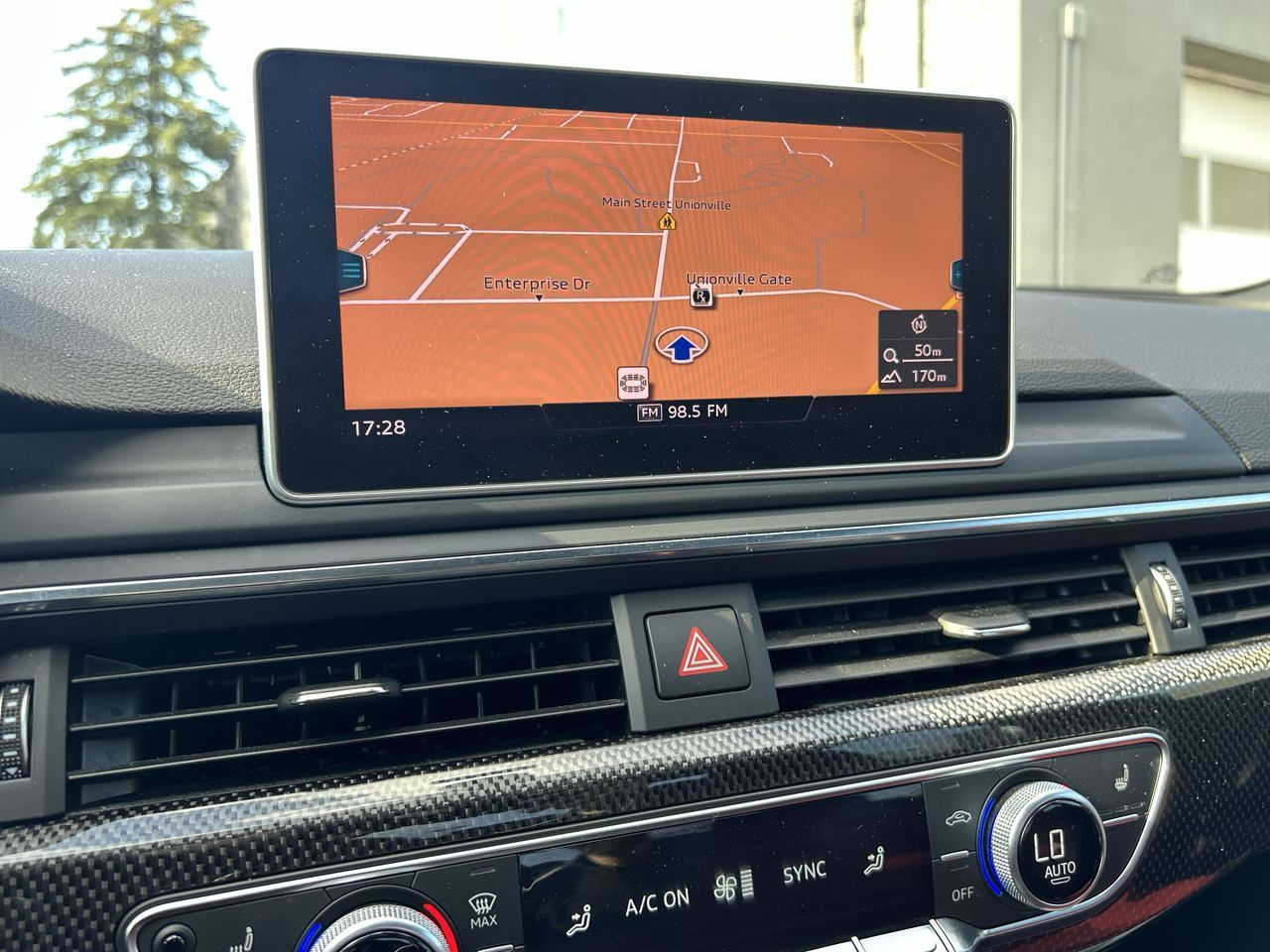 2018 Audi S4 Sedan