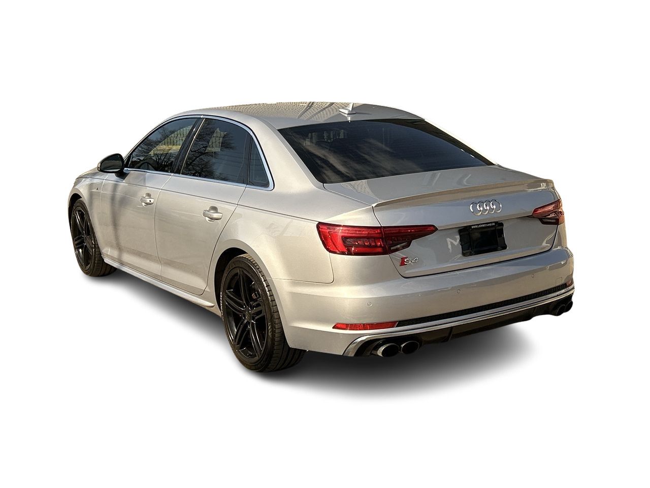 2018 Audi S4 Sedan