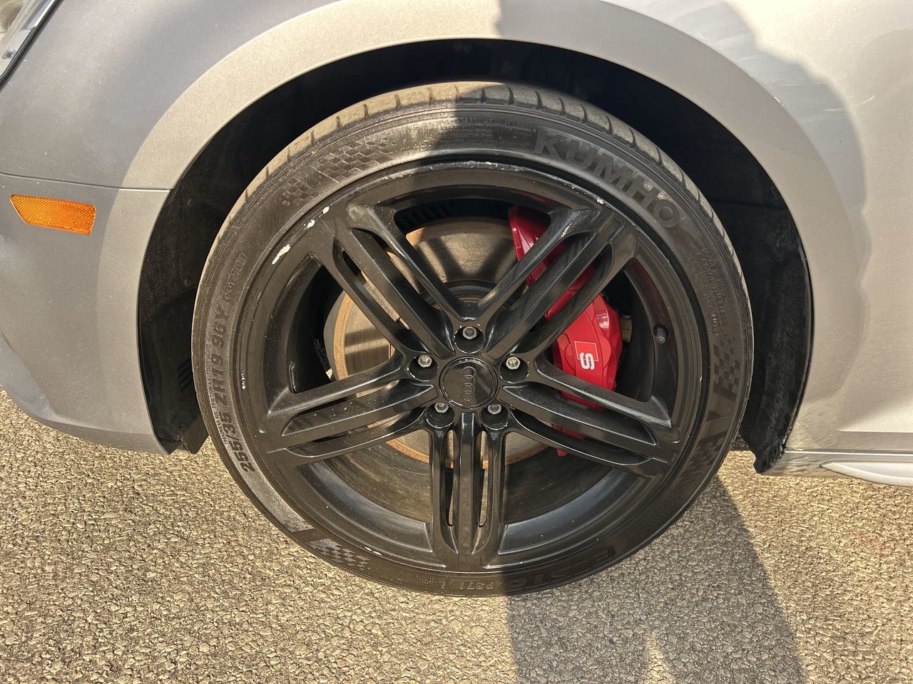 2018 Audi S4 Sedan