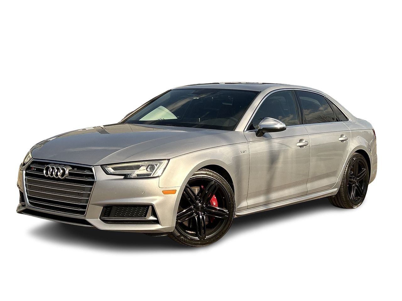 2018 Audi S4 Sedan
