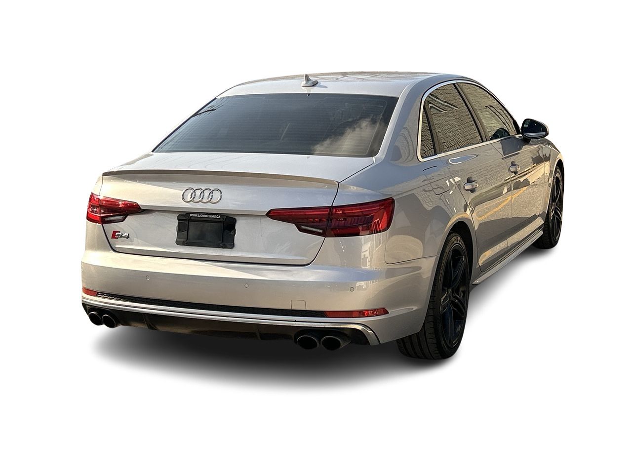 2018 Audi S4 Sedan