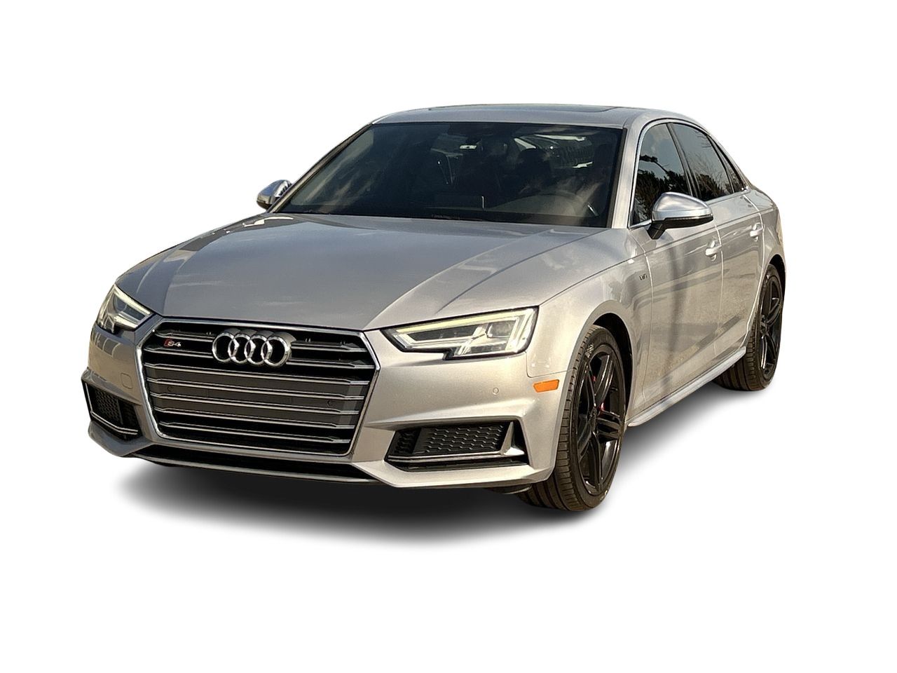 2018 Audi S4 Sedan
