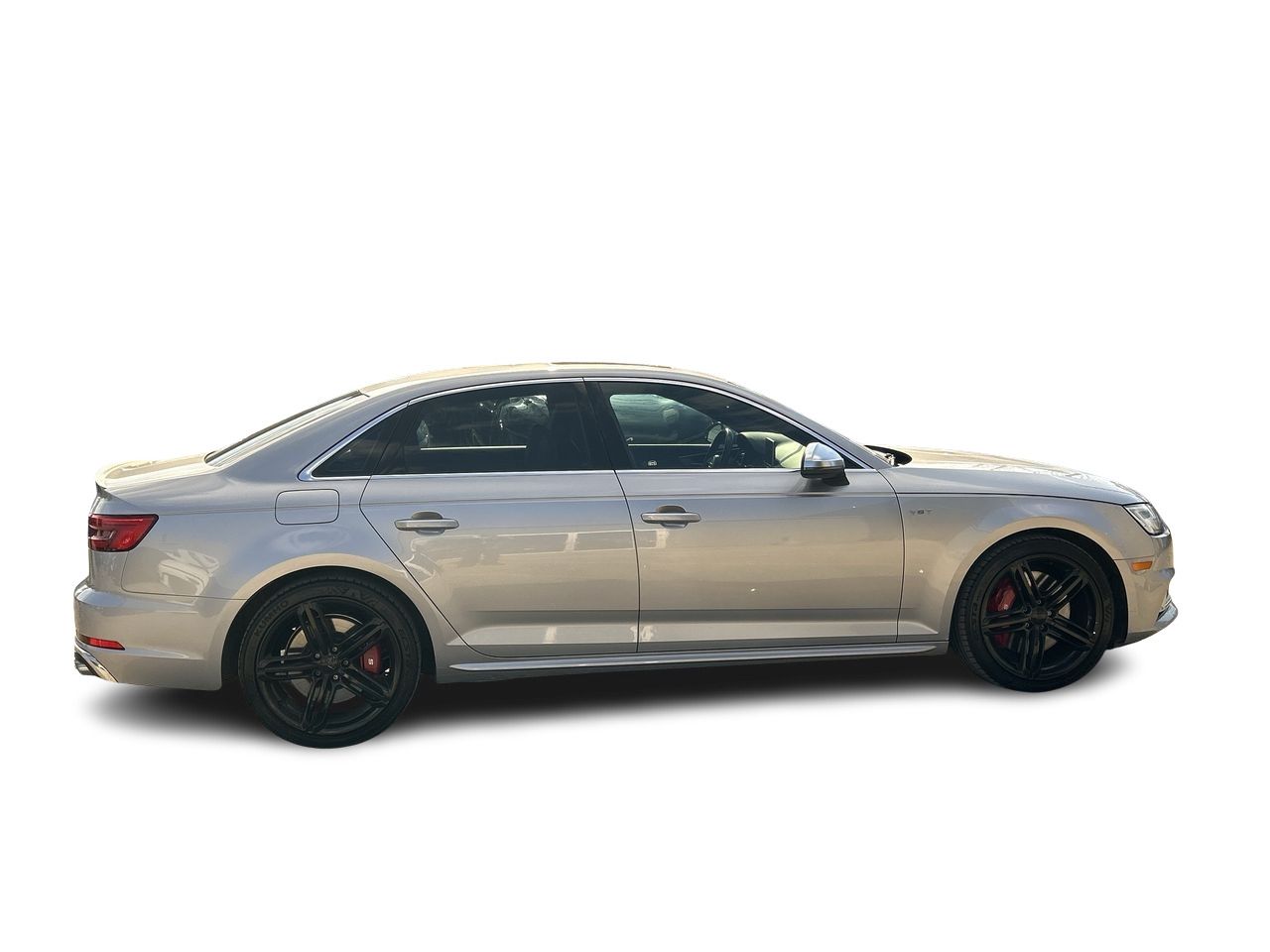 2018 Audi S4 Sedan