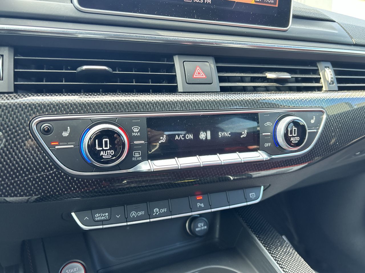 2018 Audi S4 Sedan