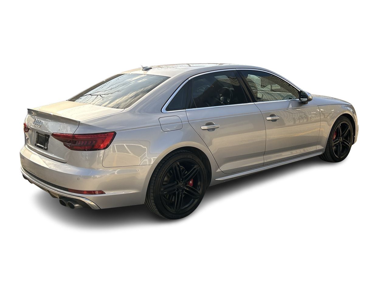 2018 Audi S4 Sedan