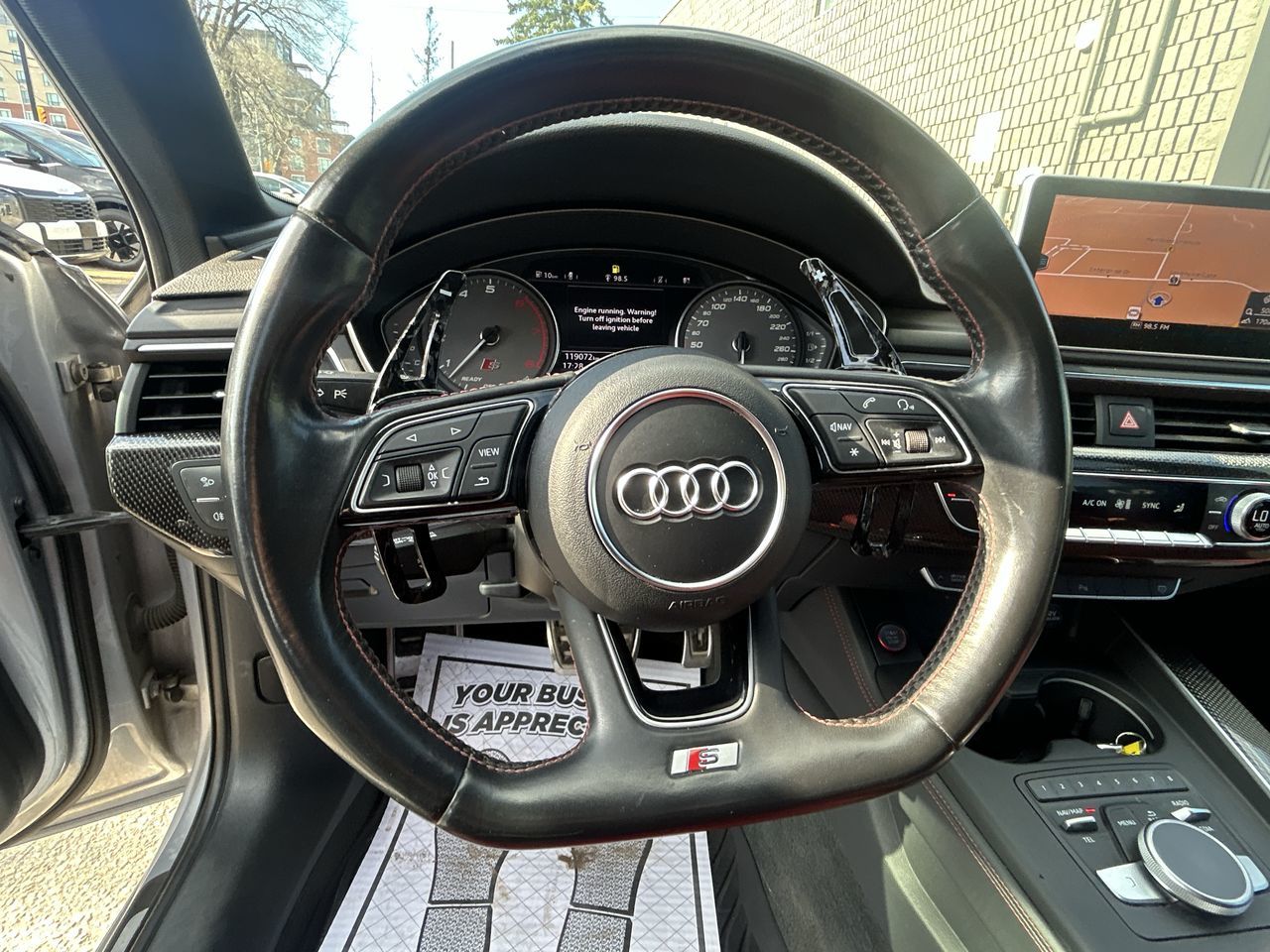 2018 Audi S4 Sedan