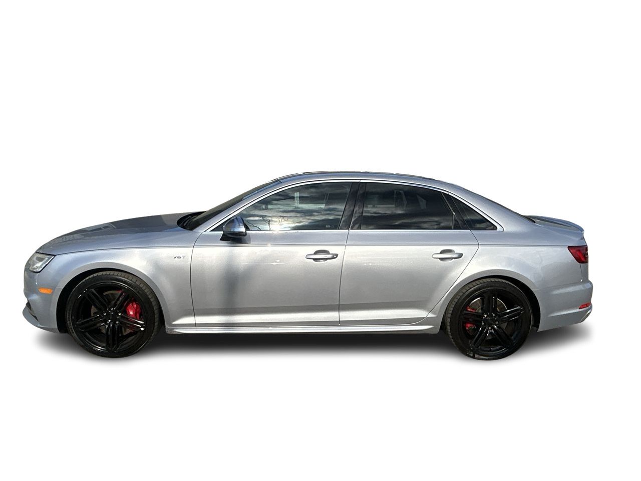 2018 Audi S4 Sedan