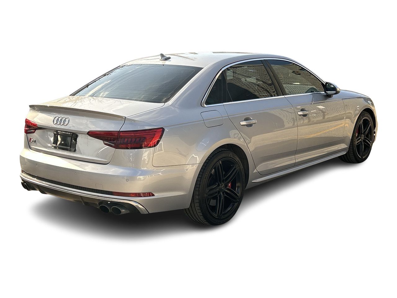 2018 Audi S4 Sedan