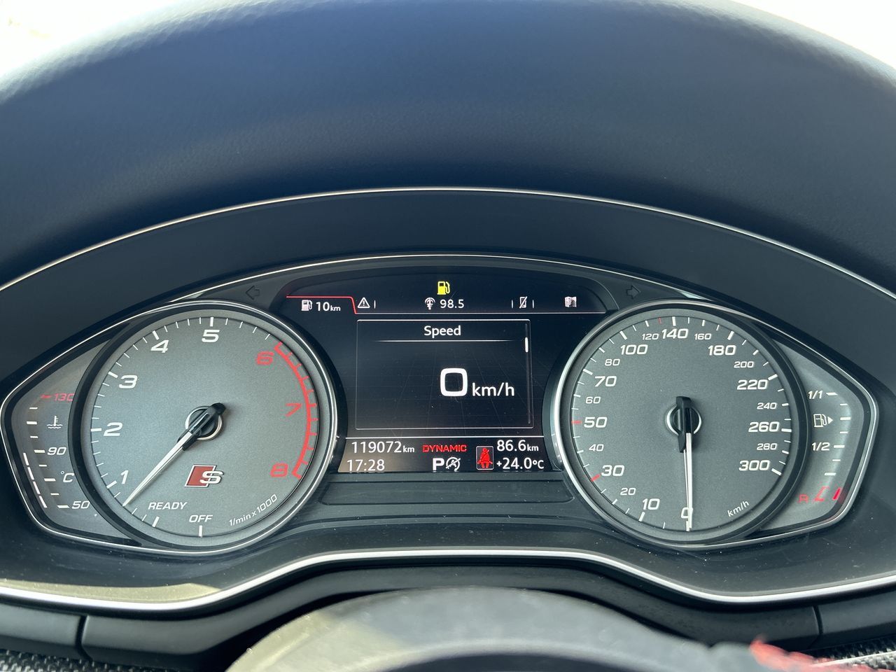 2018 Audi S4 Sedan