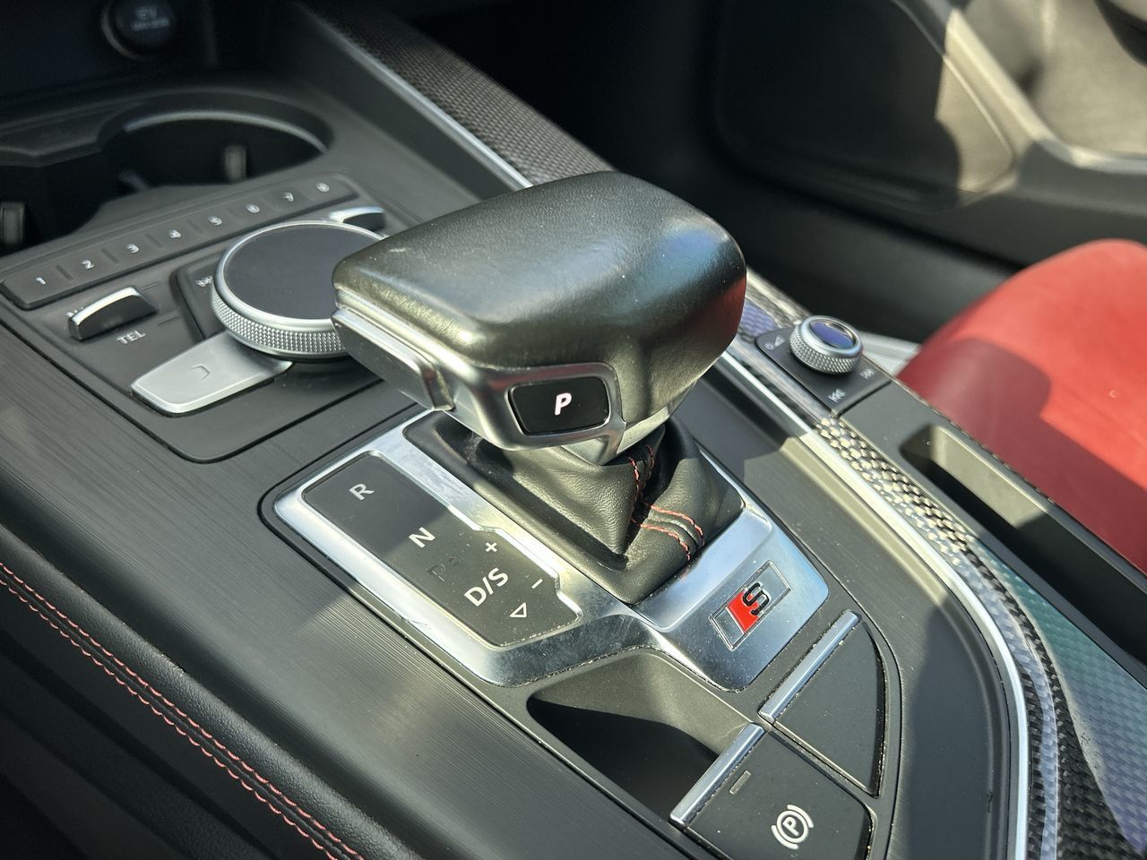 2018 Audi S4 Sedan