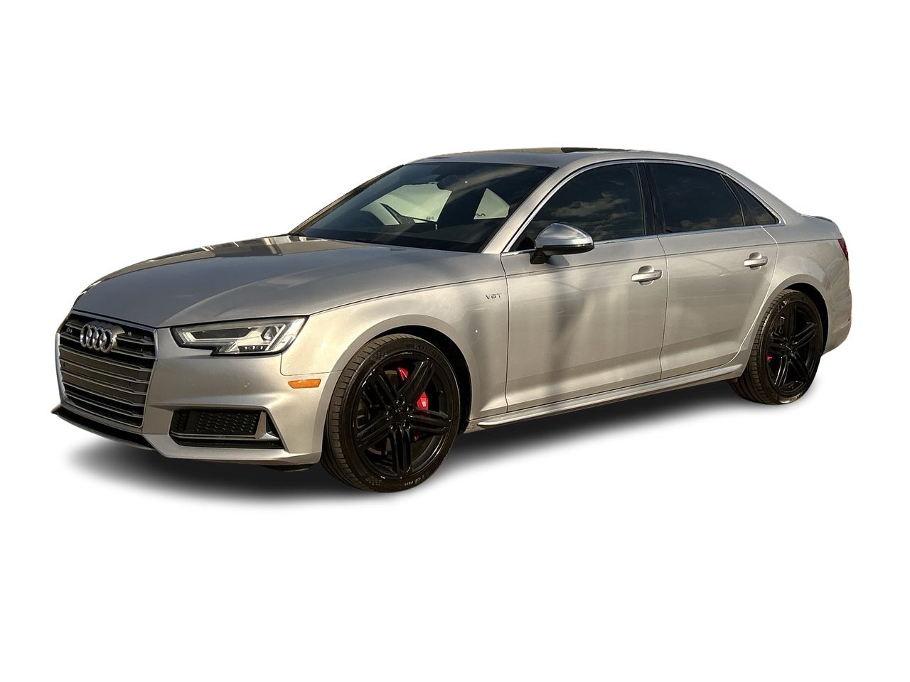 2018 Audi S4 Sedan