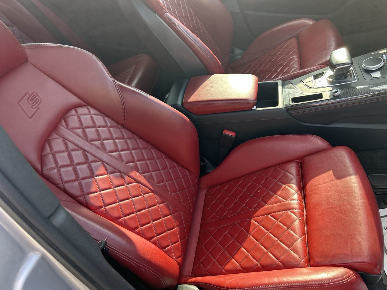 2018 Audi S4 Sedan