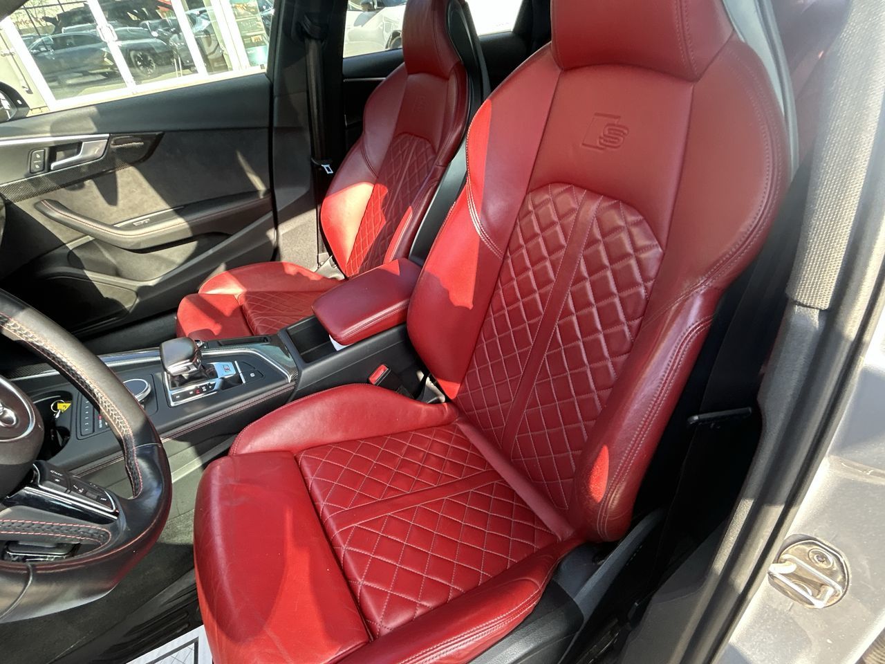 2018 Audi S4 Sedan