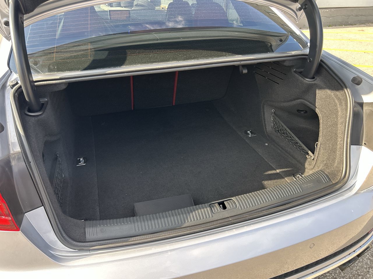 2018 Audi S4 Sedan