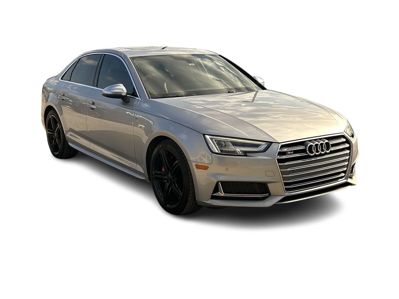 2018 Audi S4 Sedan