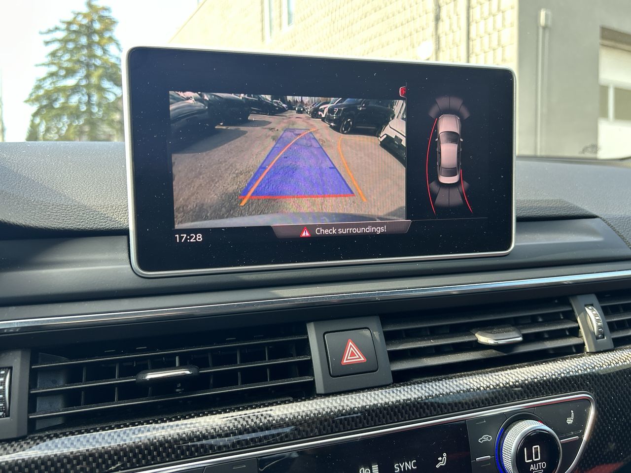 2018 Audi S4 Sedan