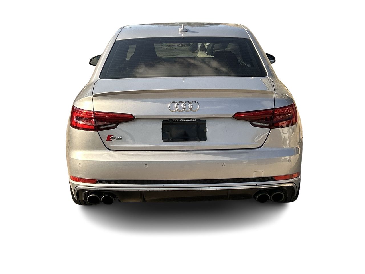 2018 Audi S4 Sedan