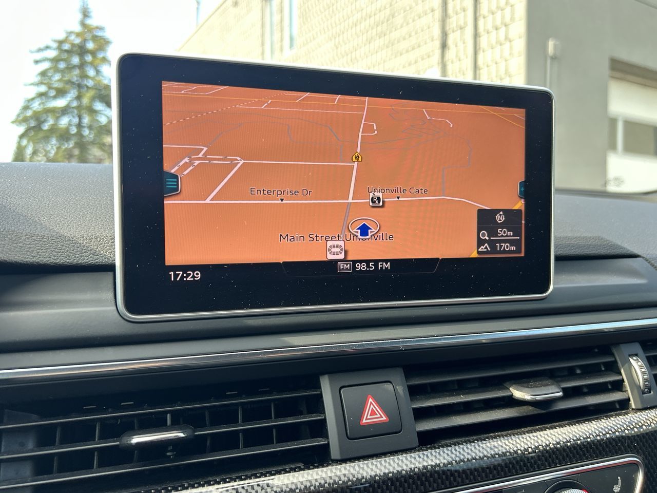 2018 Audi S4 Sedan