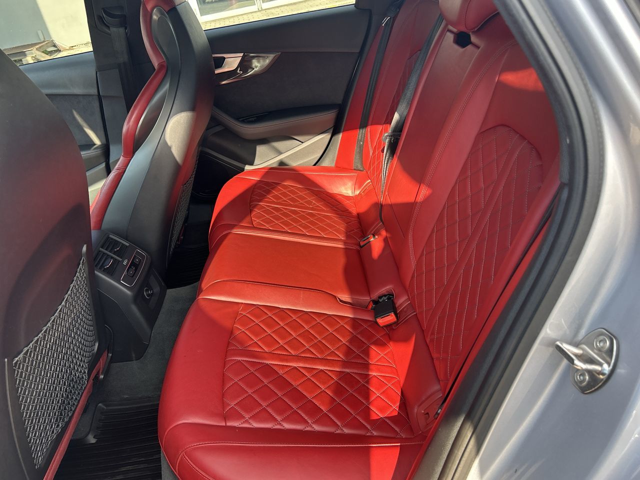 2018 Audi S4 Sedan