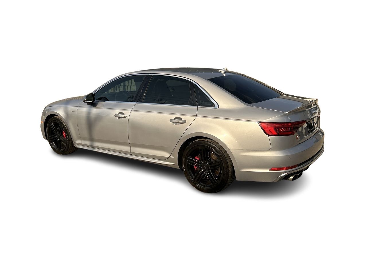 2018 Audi S4 Sedan
