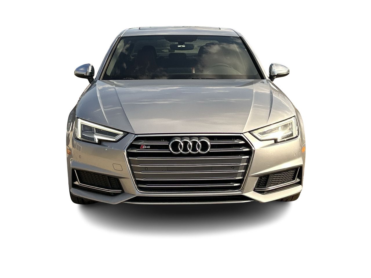 2018 Audi S4 Sedan