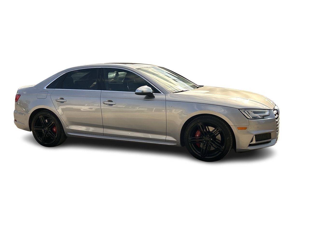 2018 Audi S4 Sedan