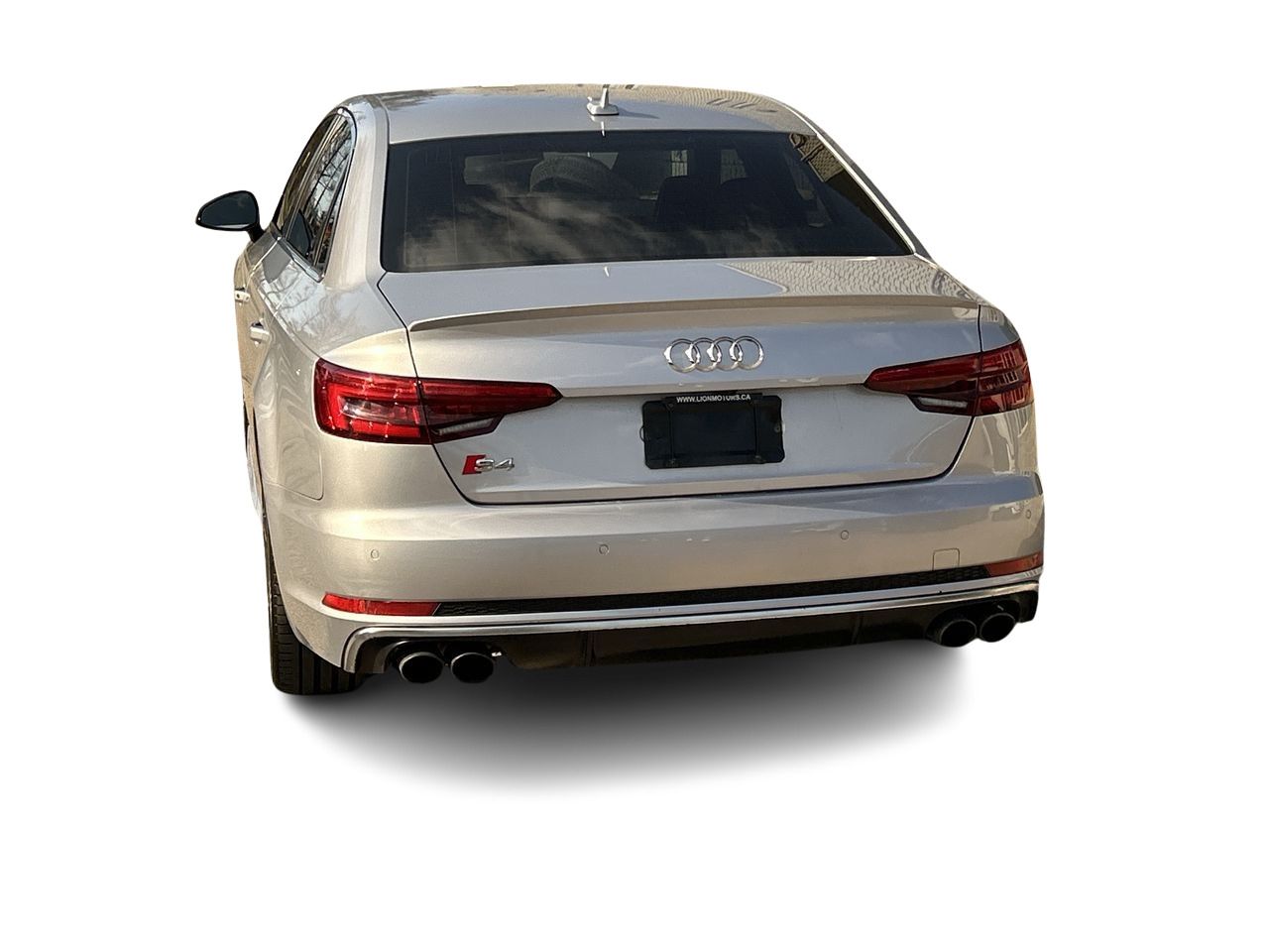 2018 Audi S4 Sedan